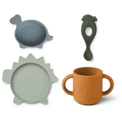 Coffret repas en silicone Vivi