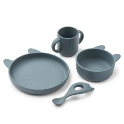 Coffret repas en silicone Vivi