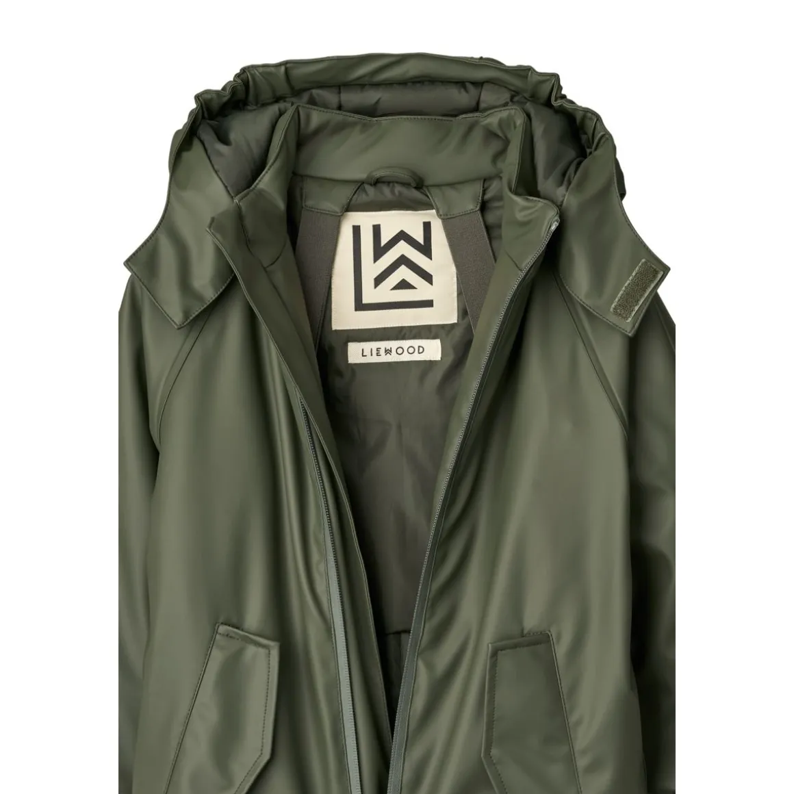 Combinaison de Pluie MADDY en PU