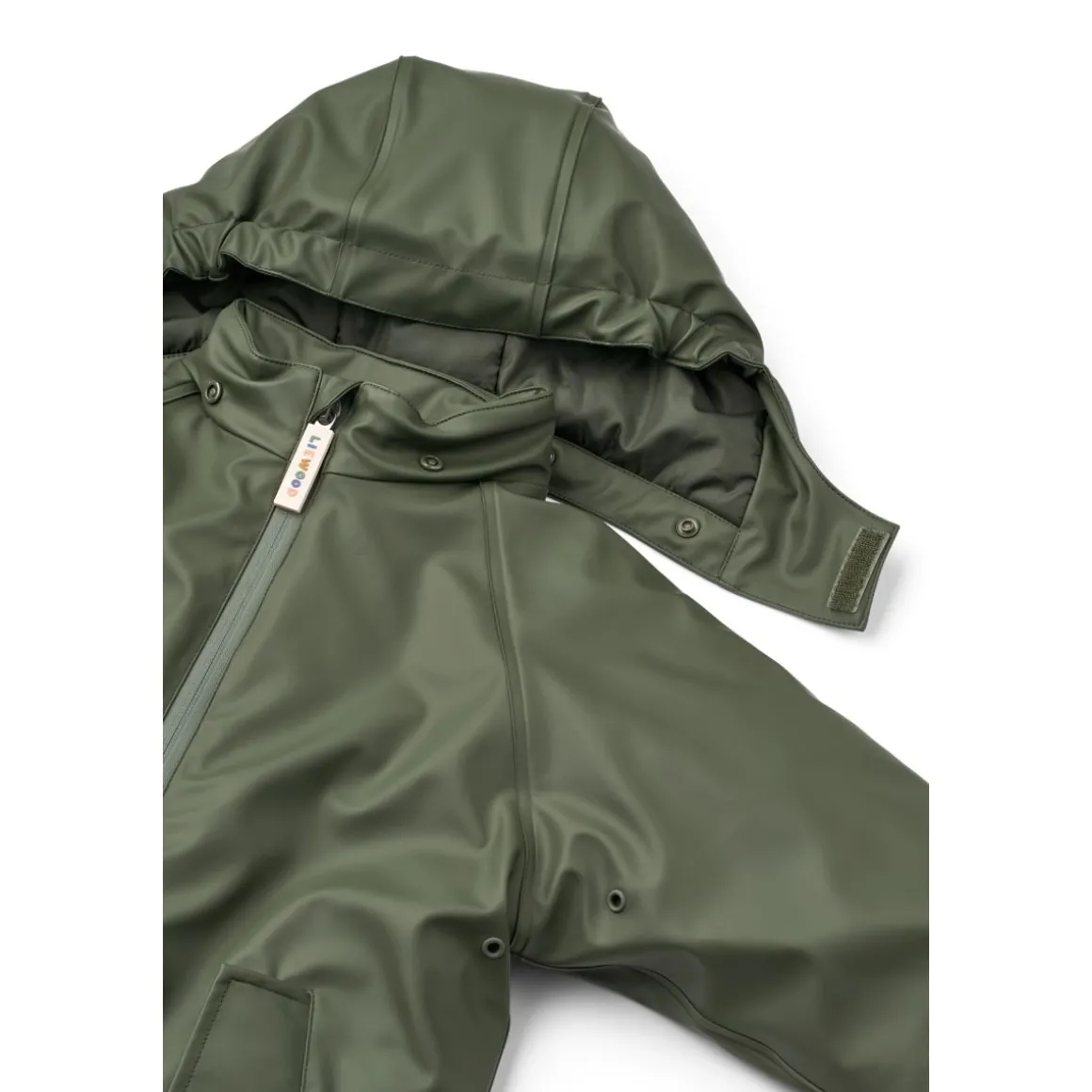 Combinaison de Pluie MADDY en PU