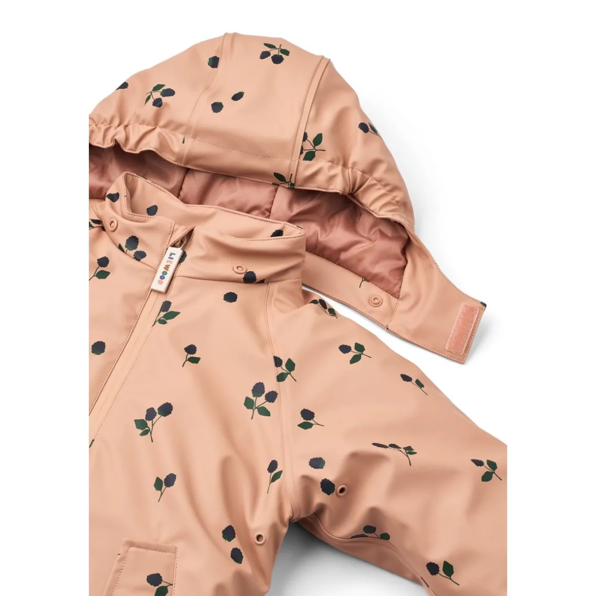 Combinaison de Pluie MADDY en PU