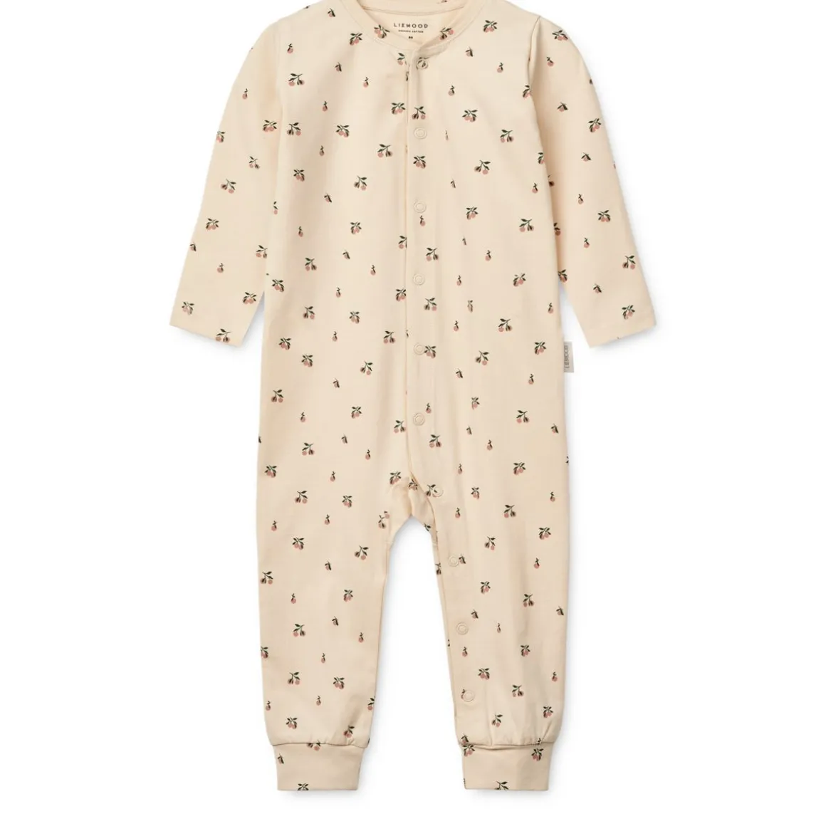 Combinaison pyjama imprimée BIRK