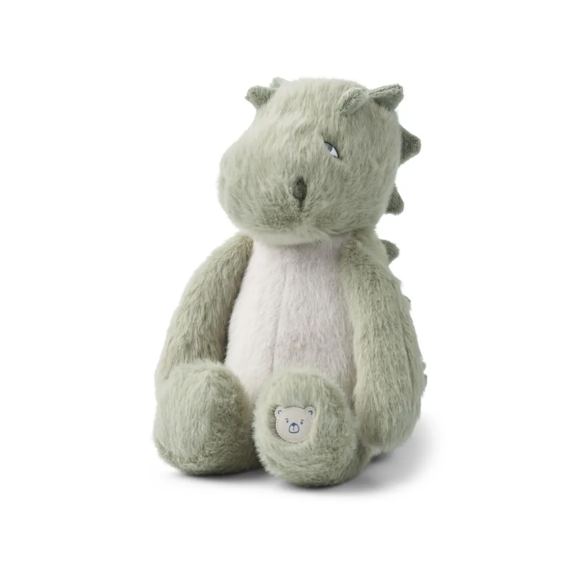 Crocodile en peluche Berto