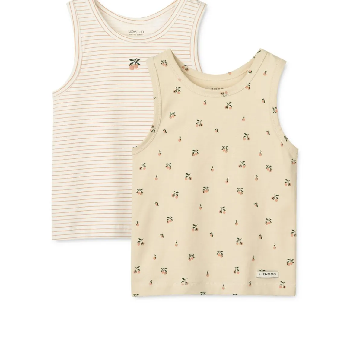 Débardeur FARIS, Lot de 2