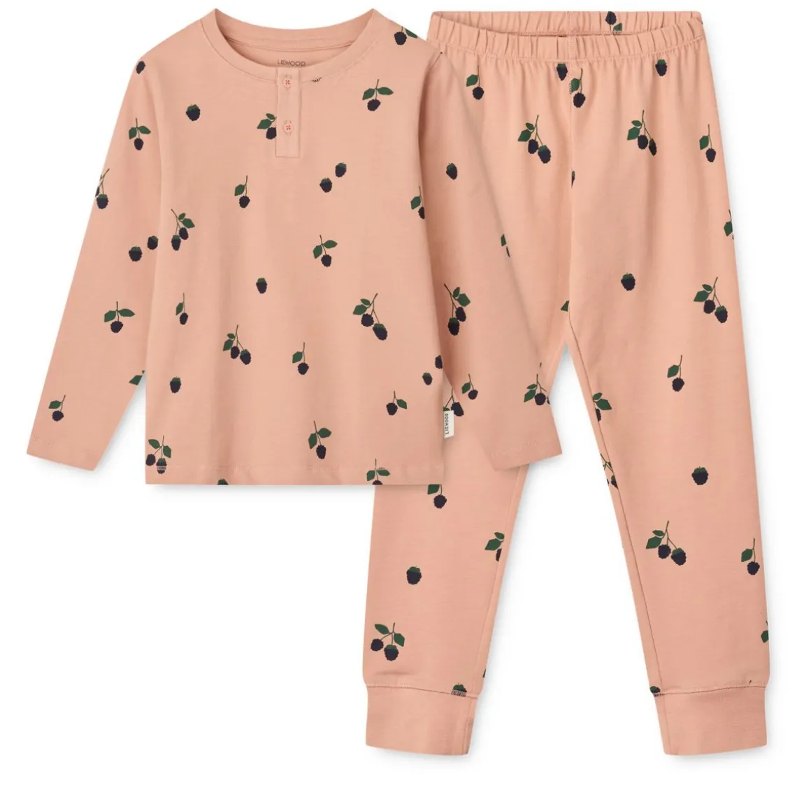 Ensemble de Pyjama à Imprimé WILHELM