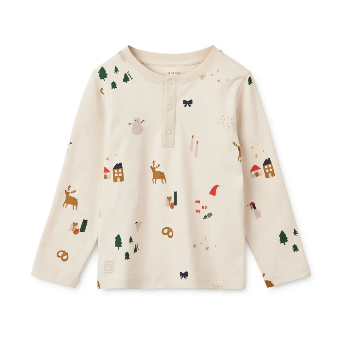 Ensemble de Pyjama à Imprimé WILHELM