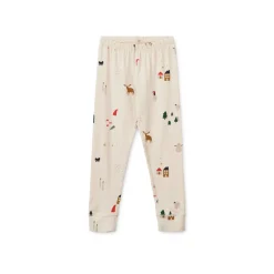 Ensemble de Pyjama à Imprimé WILHELM