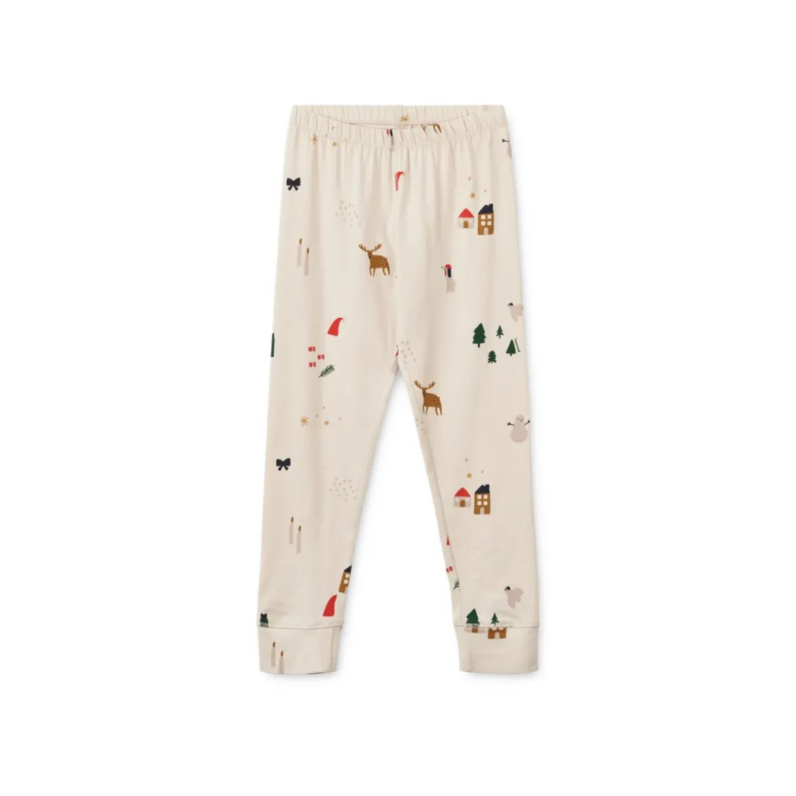 Ensemble de Pyjama à Imprimé WILHELM