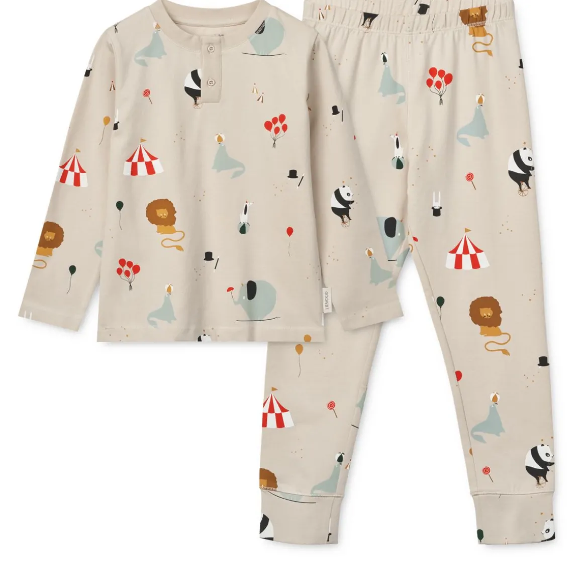 Ensemble de Pyjama à Imprimé WILHELM