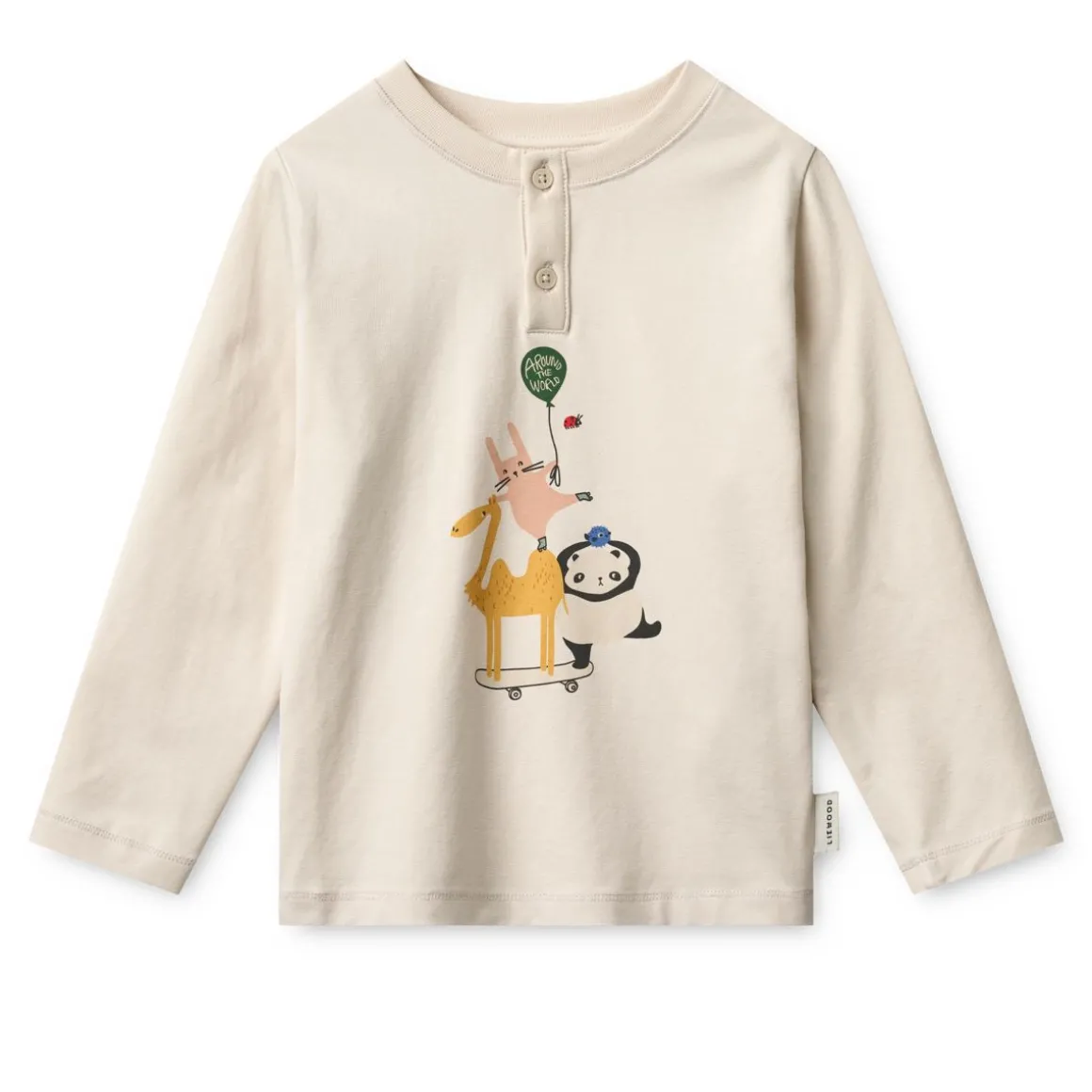 Ensemble de Pyjama à Imprimé WILHELM