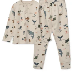 Ensemble de Pyjama à Imprimé WILHELM