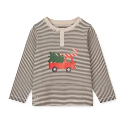 Ensemble de Pyjama à Imprimé WILHELM