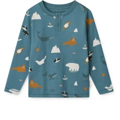 Ensemble de Pyjama à Imprimé WILHELM