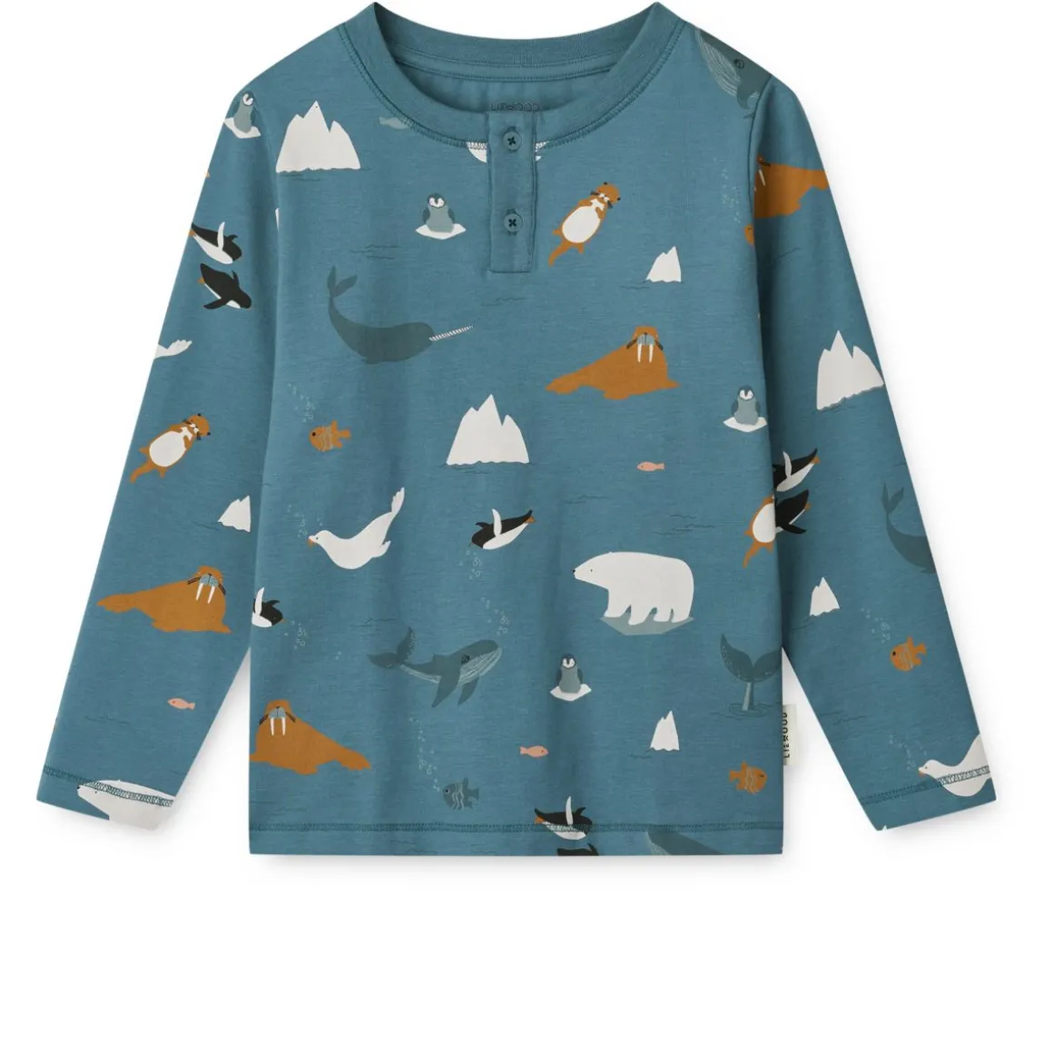 Ensemble de Pyjama à Imprimé WILHELM