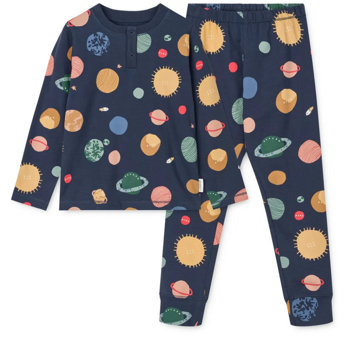 Ensemble de Pyjama à Imprimé WILHELM