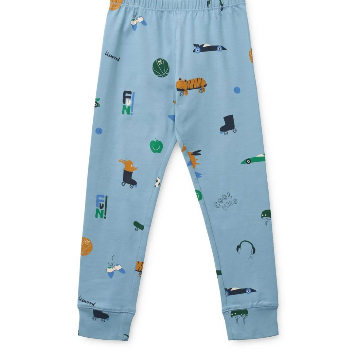 Ensemble de Pyjama à Imprimé WILHELM
