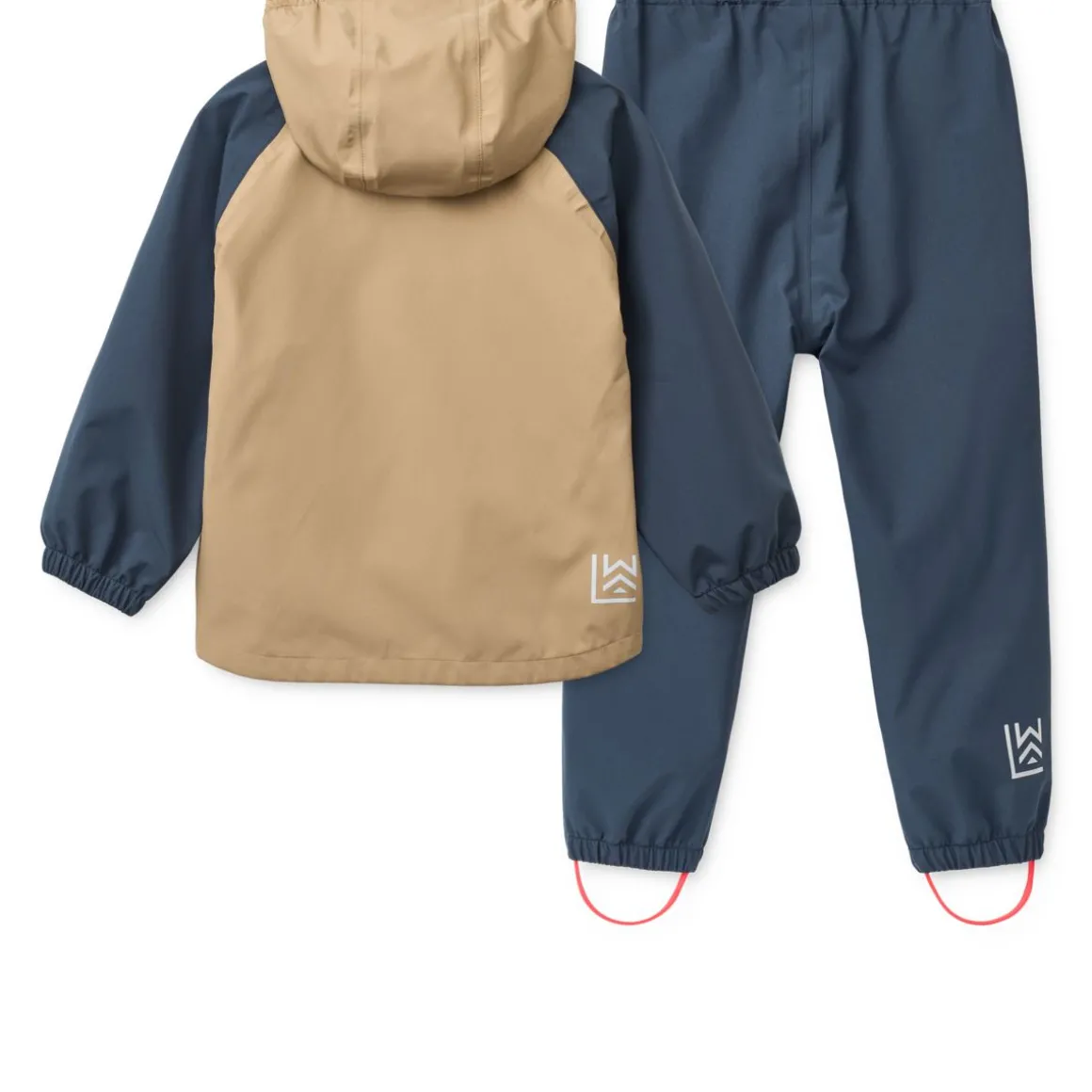 Ensemble Imperméable PEDIA