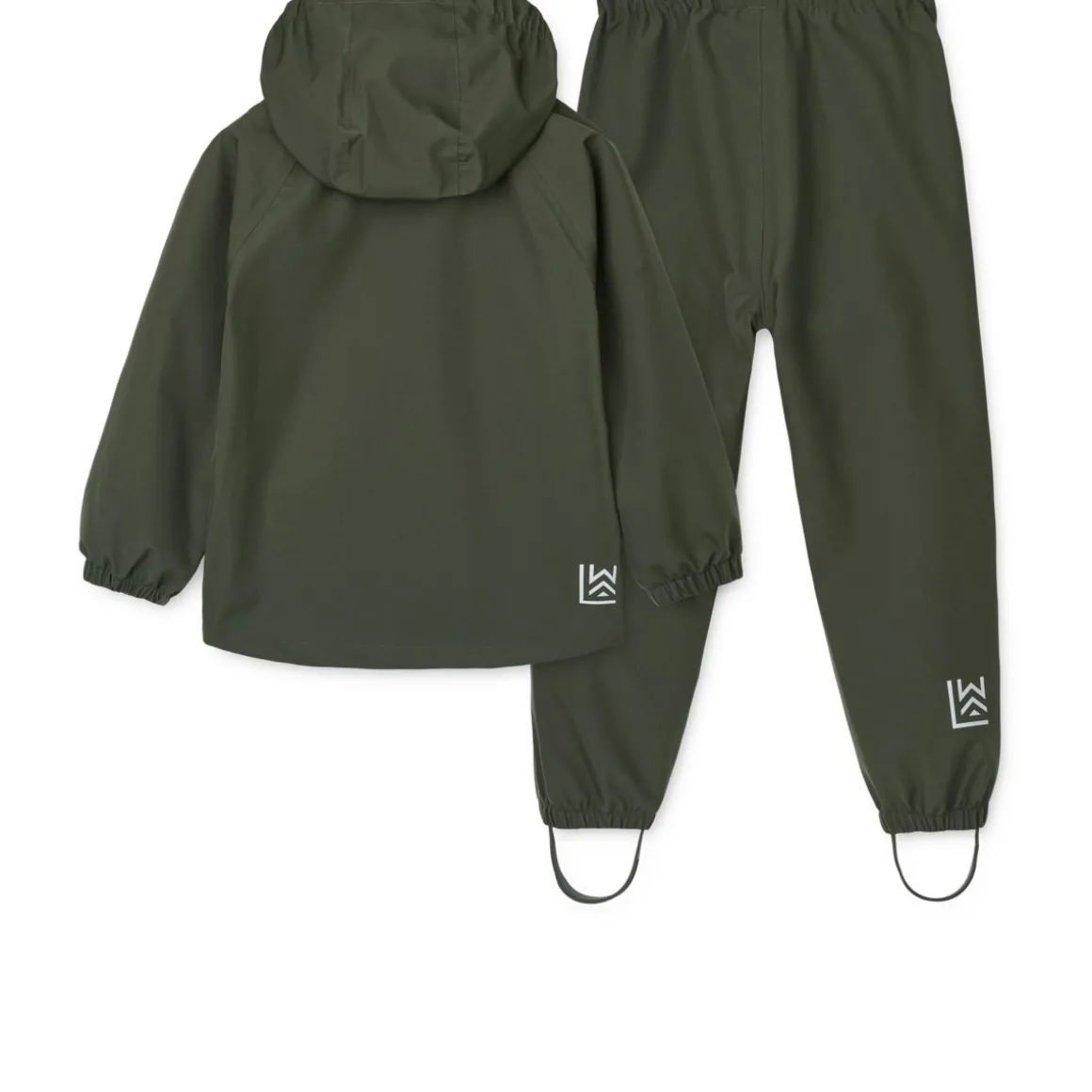 Ensemble Imperméable PEDIA