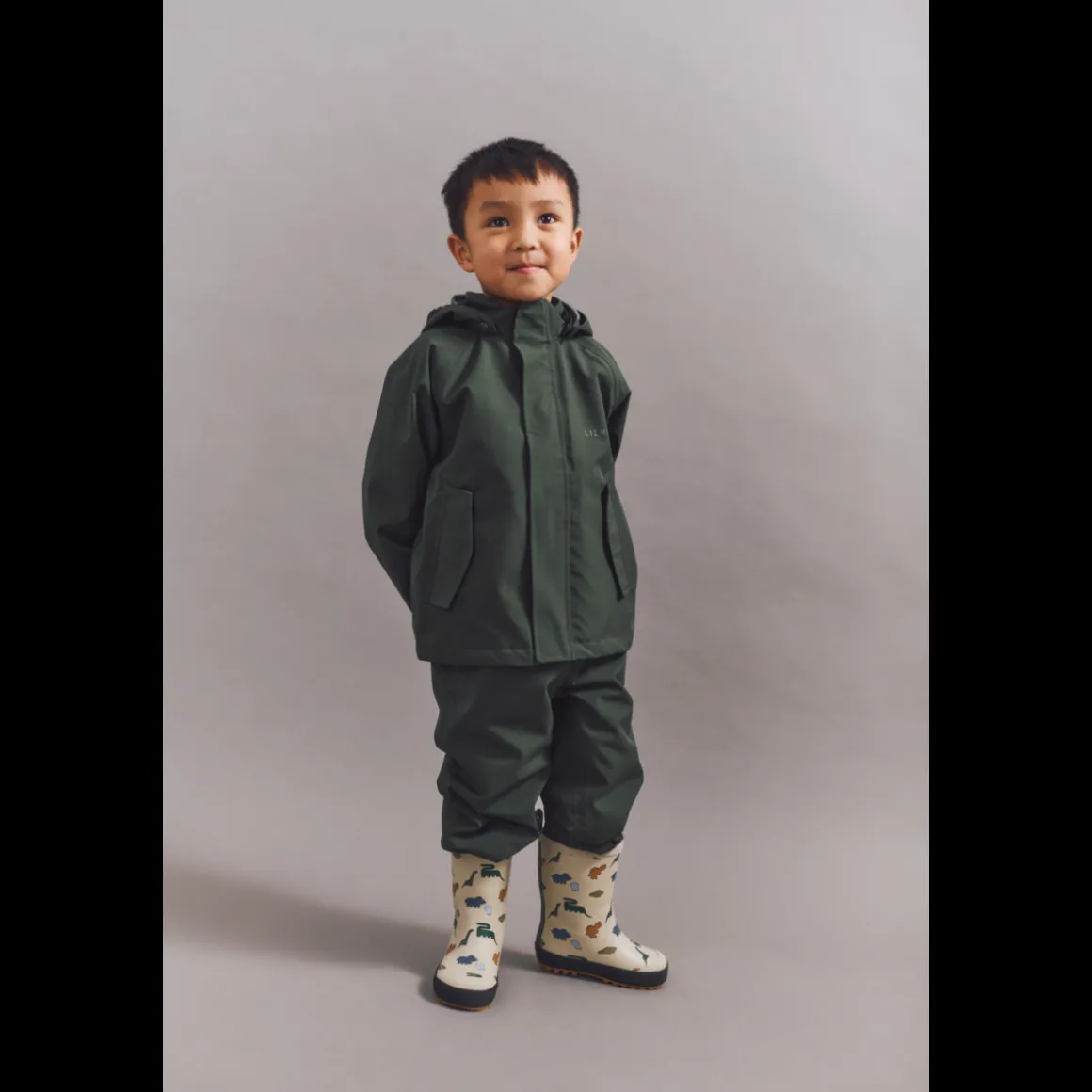 Ensemble Imperméable PEDIA
