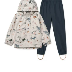 Ensemble Imperméable PEDIA