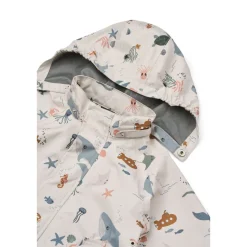 Ensemble Imperméable PEDIA
