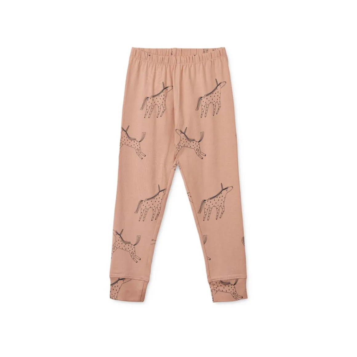 Ensemble pyjama à volants imprimé Wilhelm