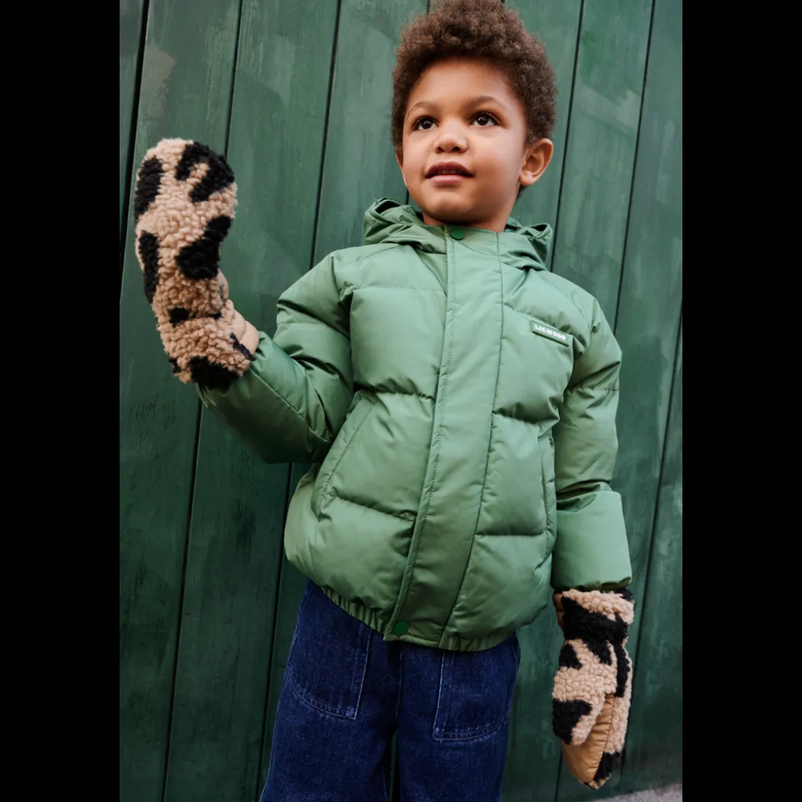 Gants Polaire GRETHE