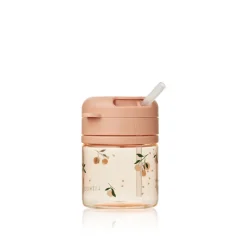 Gobelet en tritan avec paille PAVIA 280 ml