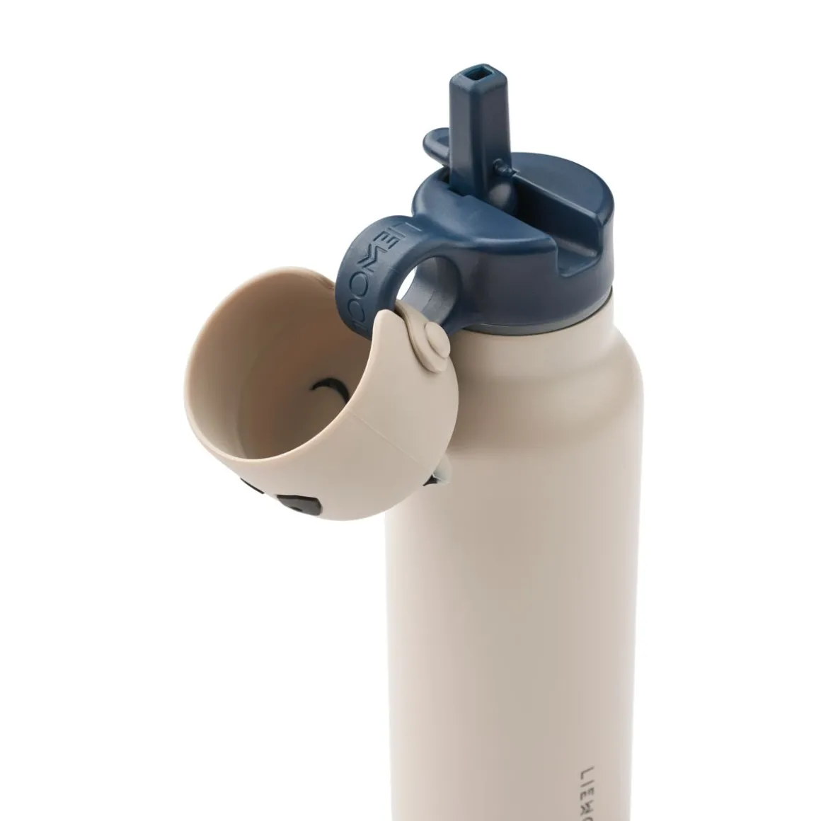 Gourde avec couvercle Panda FALK 350 ml