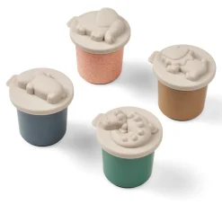 Kit De Pâte À Modeler Rollie Lot De 6