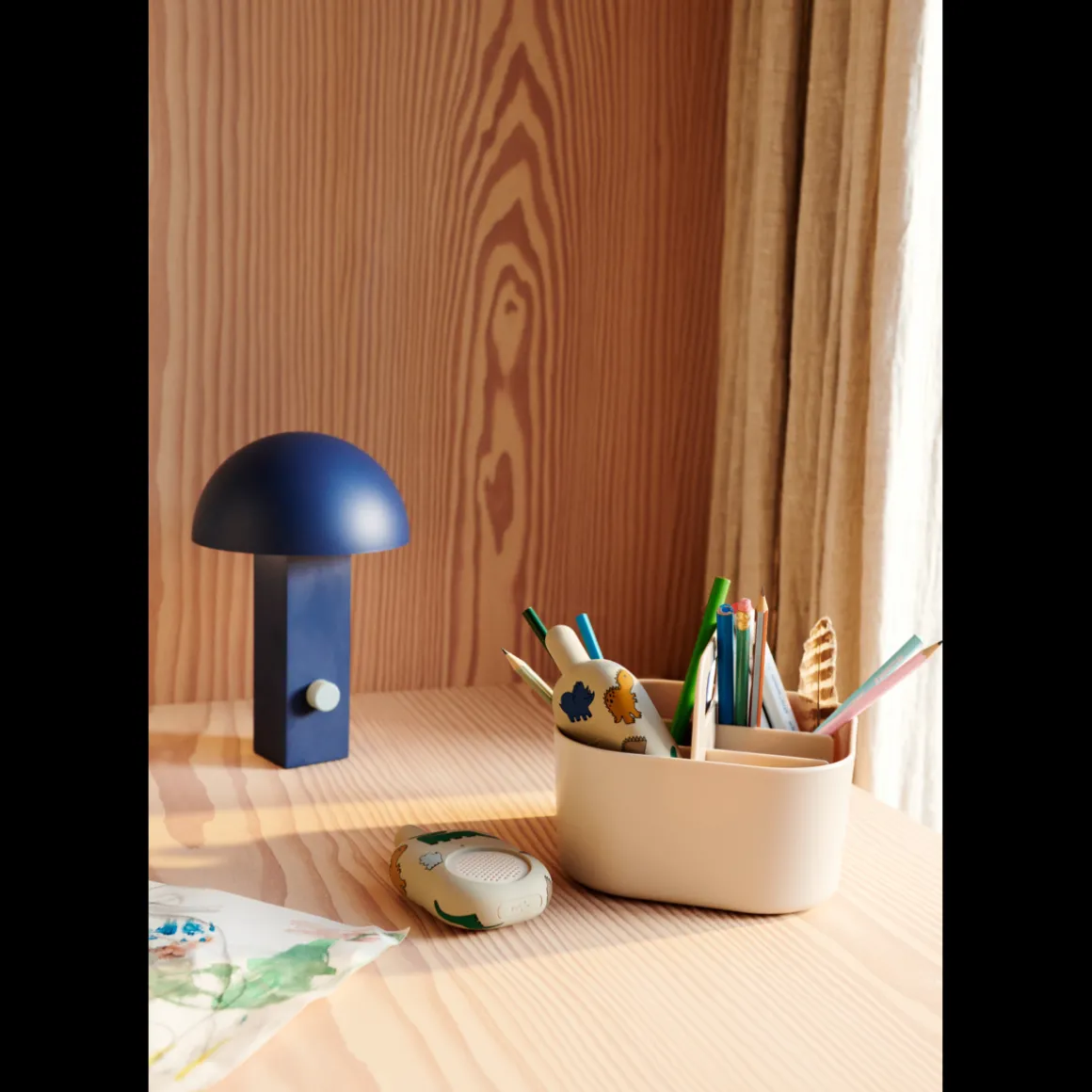 Lampe portable Hyppolite