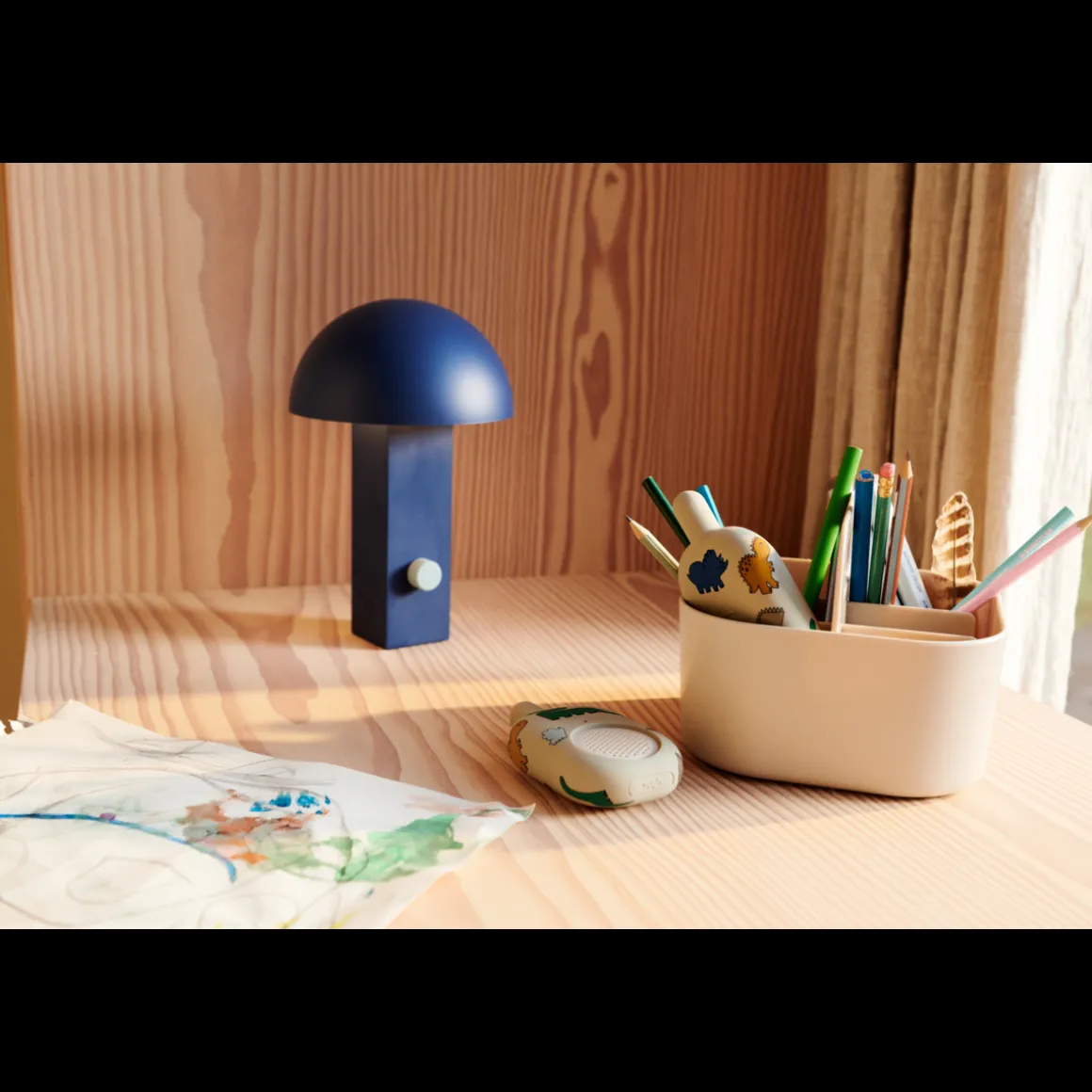 Lampe portable Hyppolite