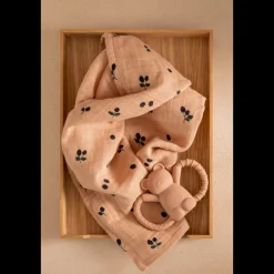 Langes en Mousseline LEWIS, Lot de 2