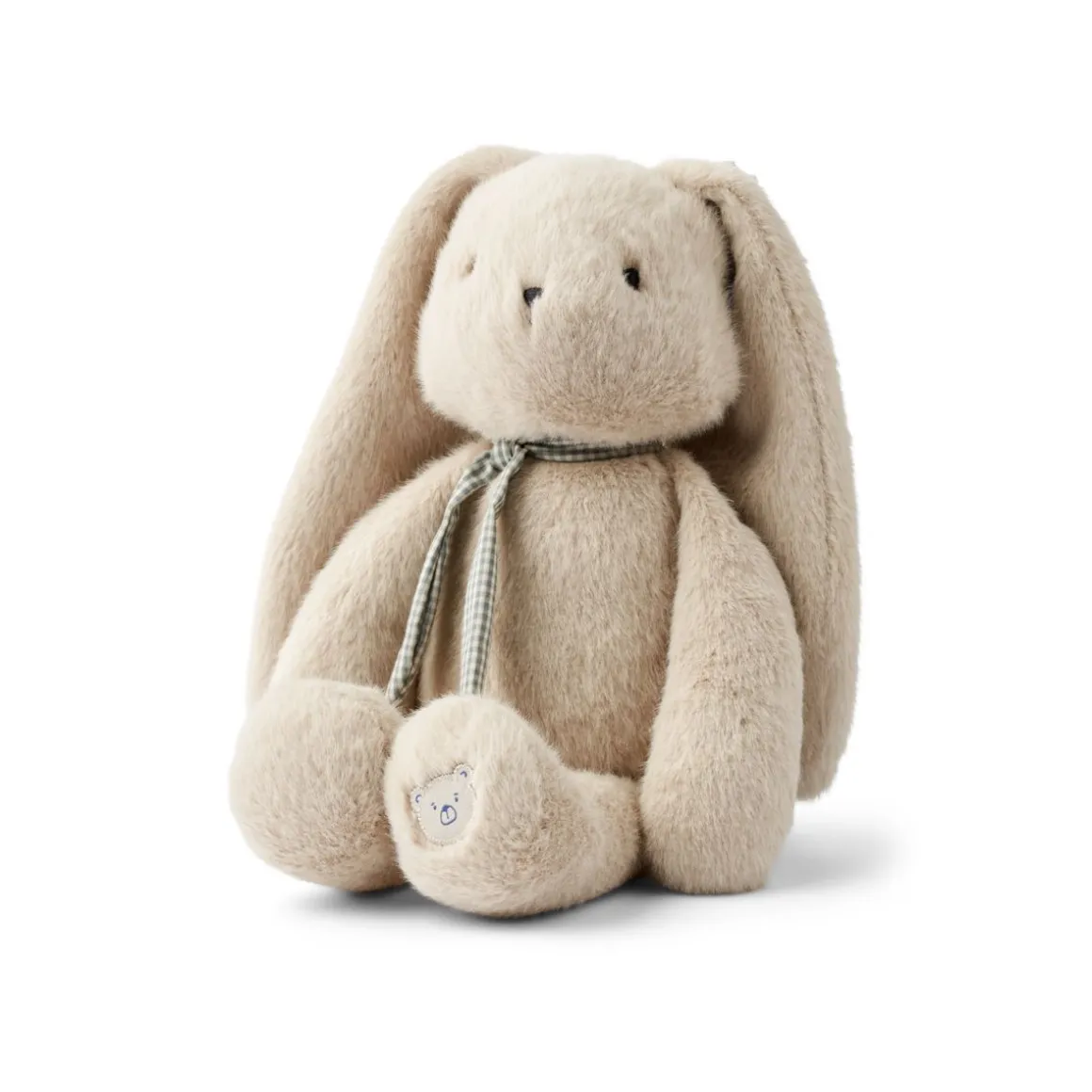 Lapin en peluche Berto