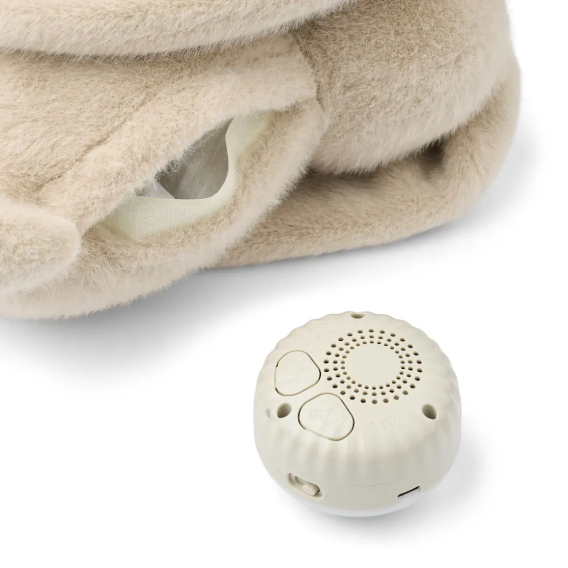 Lapin Peluche Musicale Apaisante HATTIE