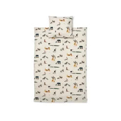 Linge de Lit Junior INGEBORG 100x140