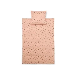 Linge de Lit pour Bébé CARMEN 70x100