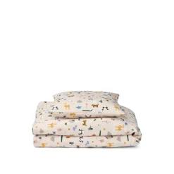 Linge de Lit pour Bébé CARMEN 70x100