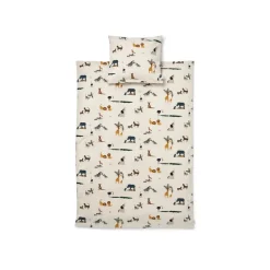 Linge de Lit pour Bébé CARMEN 70x100