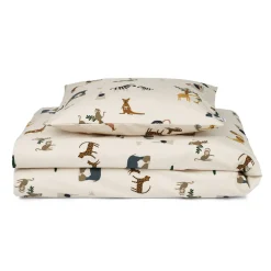 Linge de Lit pour Bébé CARMEN 70x100