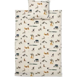 Linge de Lit pour Bébé CARMEN 70x100