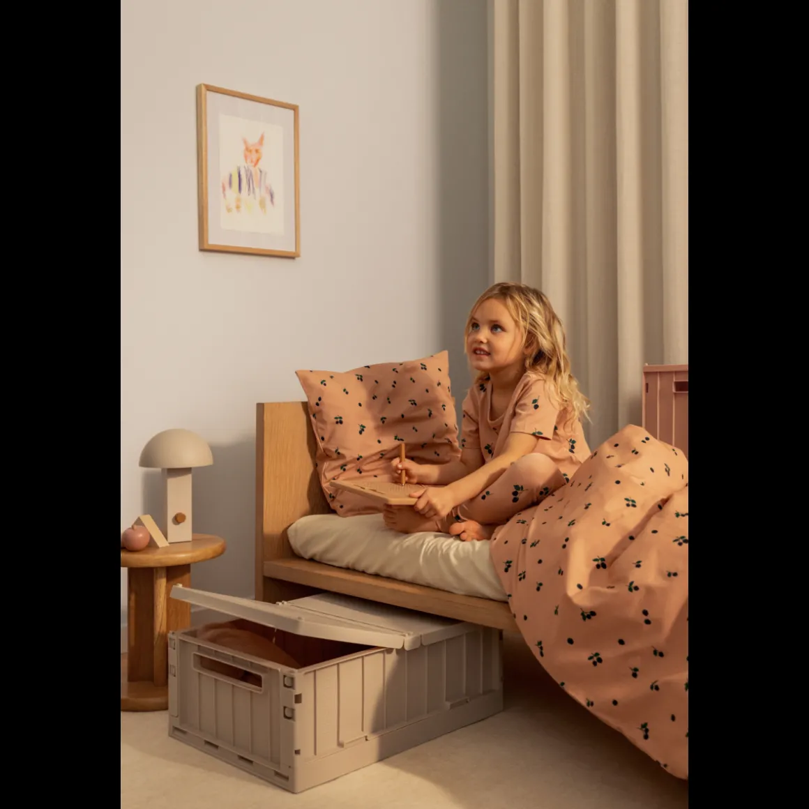 Linge de Lit Simple CARL 135x200