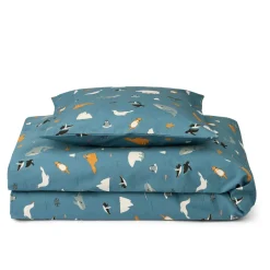 Linge de Lit Simple CARL 140x200
