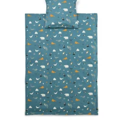 Linge de Lit Simple CARL 140x200