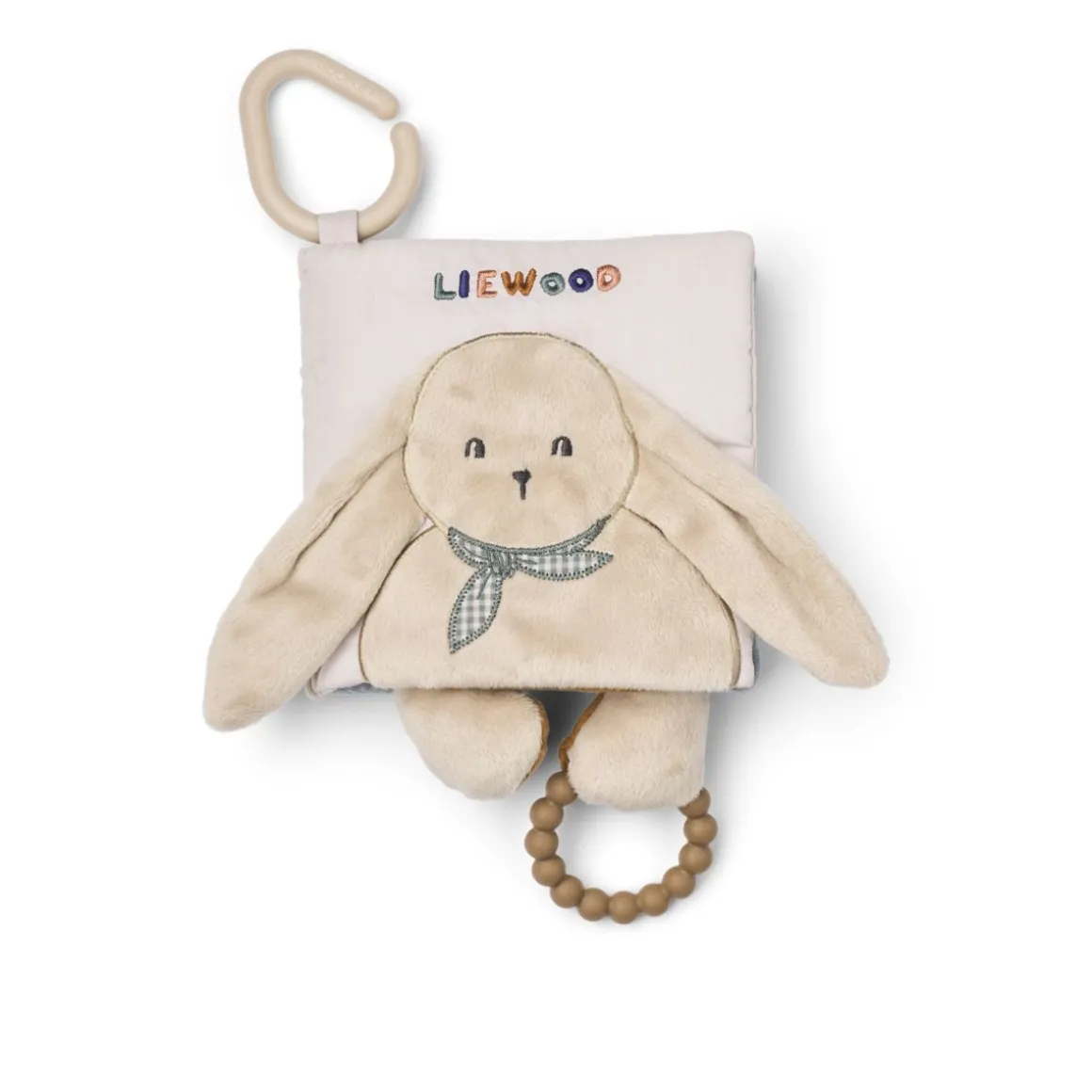 Livre en Tissu Doux FEY