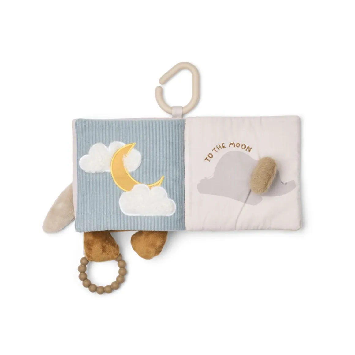 Livre en Tissu Doux FEY