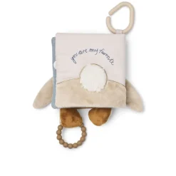 Livre en Tissu Doux FEY