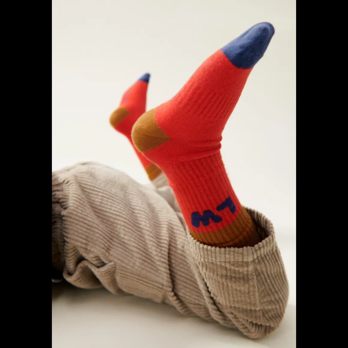 Lot de 2 chaussettes Annette