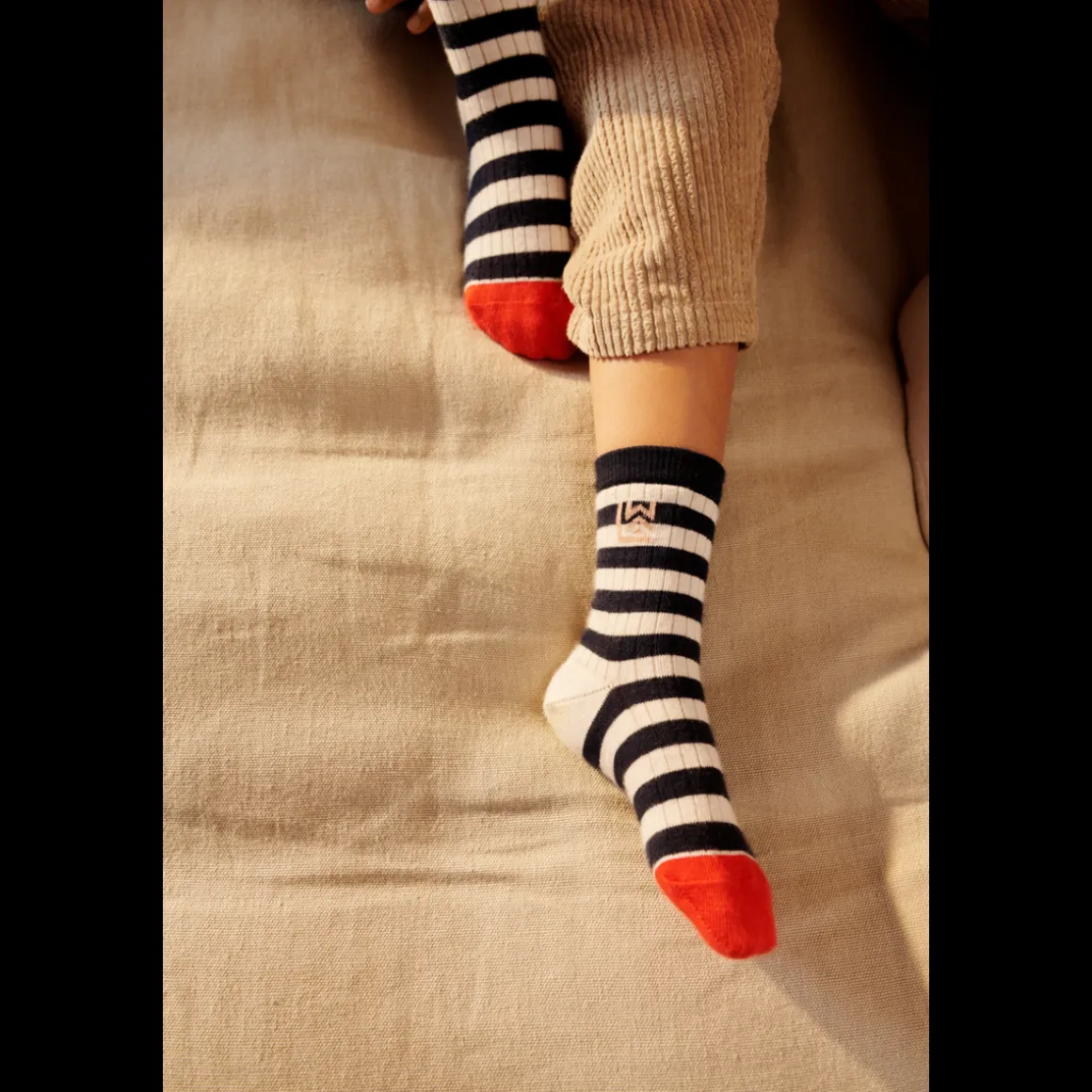 Lot de 3 chaussettes Silas
