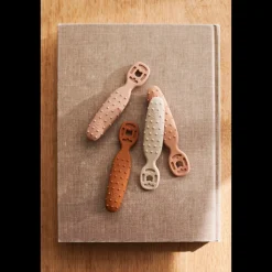 Lot de 4 cuillères CAELIA pour l'apprentissage Bébé